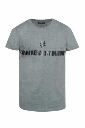 Printed t-shirt, zdjęcie 1 Printed t-shirt od Balmain